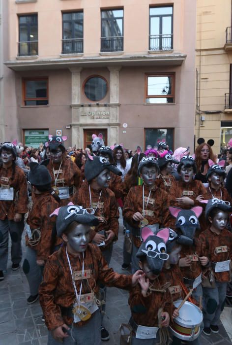 Carnaval de Málaga | La fiesta sale a la calle