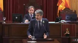 Àlex Pitaluga: "En Ibiza se construye vivienda, el problema es para quién"