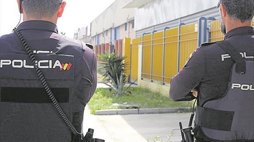 La Policía Nacional registra 2.000 avisos al 091 y realiza 58 arrestos
