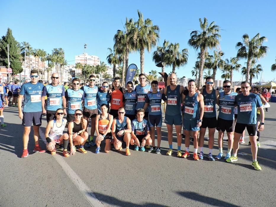 Carrera de Navidad de Águilas