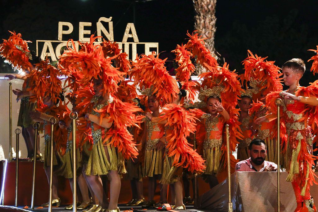 Desfile del Carnaval de Águilas 2022