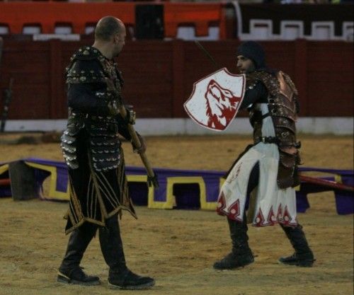 Torneo Medieval en Caravaca de la Cruz