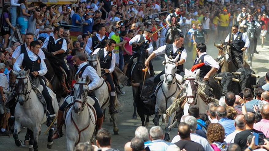 Primera Entrada de Toros y Caballos de Segorbe