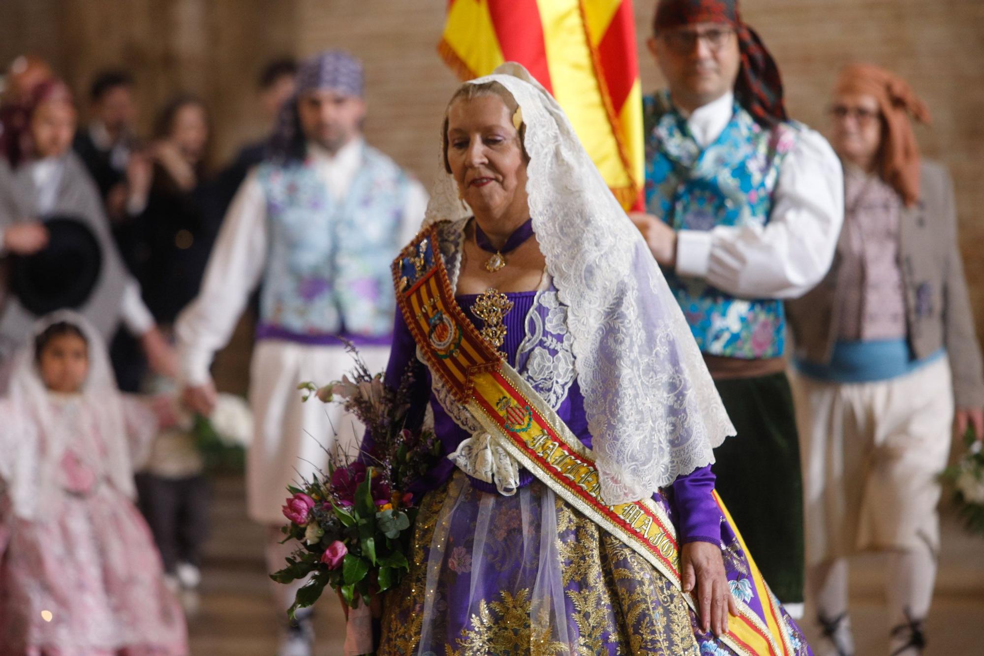 Búscate en el segundo día de la Ofrenda en la calle de la Paz entre las 20 y las 21 horas