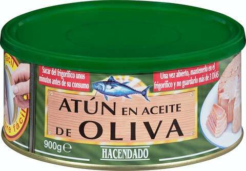 BAJAR LA TENSIÓN RÁPIDO: Mercadona lanza una mejorada lata de Hacendado que  reduce la hipertensión