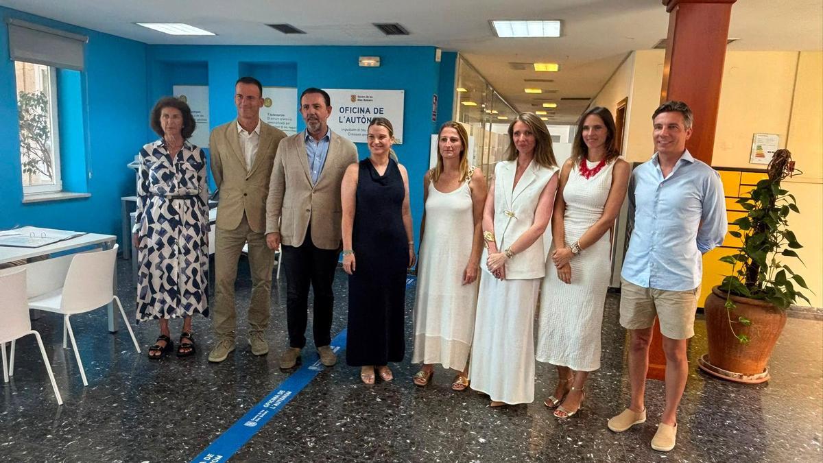 Presentación de la Oficina del Autónomo.