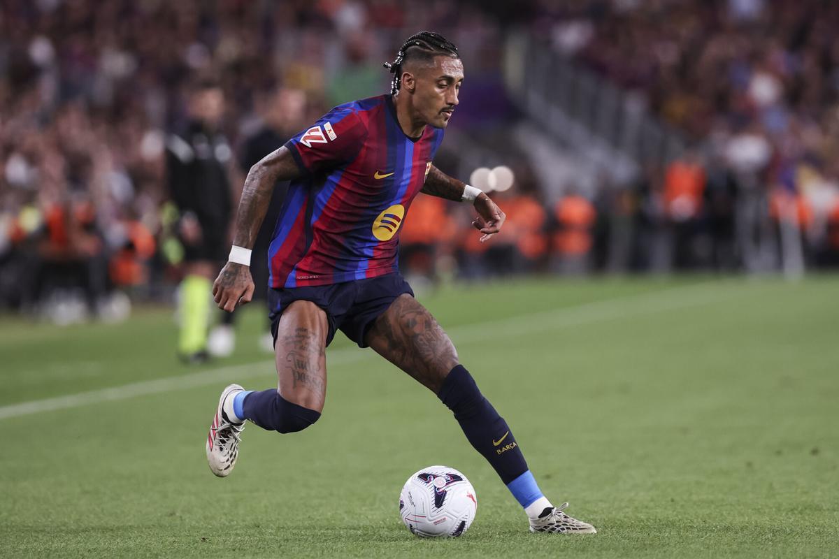 FC Barcelona - Rayo Vallecano.