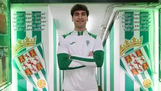 El Córdoba ficha a un ex del Barça