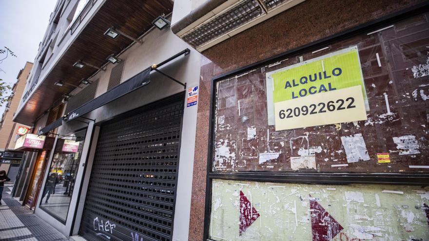 La moratoria no frena los concursos de acreedores en Aragón y se disparan un 42% en 2022