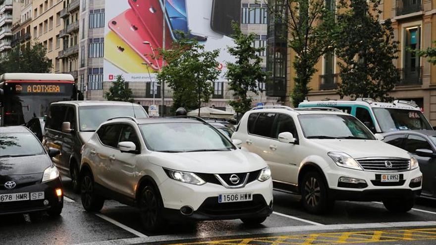 La moda de la gama SUV dispara las emisiones de los coches nuevos