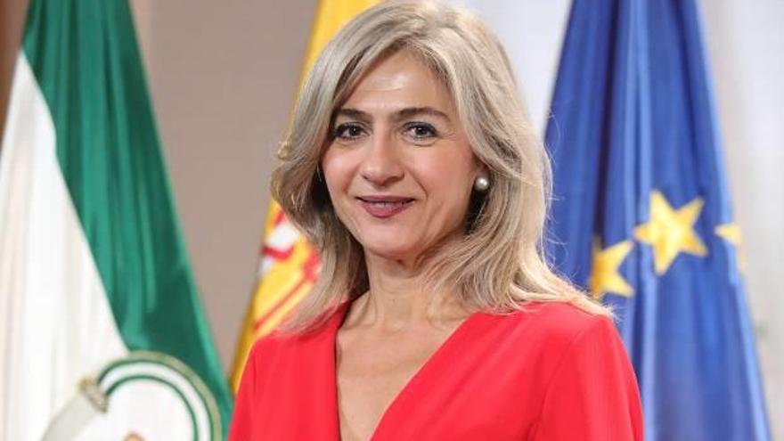 La nueva consejera de Cultura, Patricia del Pozo.