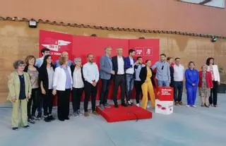 El PSOE cierra filas en torno a Rodríguez para revalidar la Alcaldía de Toro