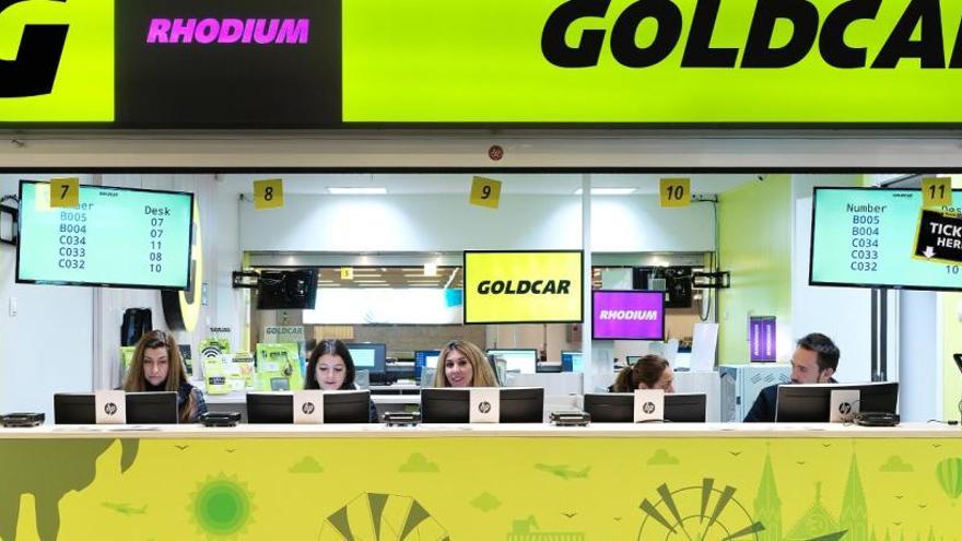 Goldcar alcanza los 1.200 empleados en todo el mundo