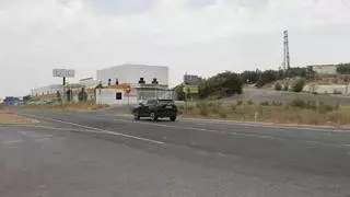 La Diputación de Córdoba pagará la rotonda de la N-331 con la carretera del Calvario en Lucena