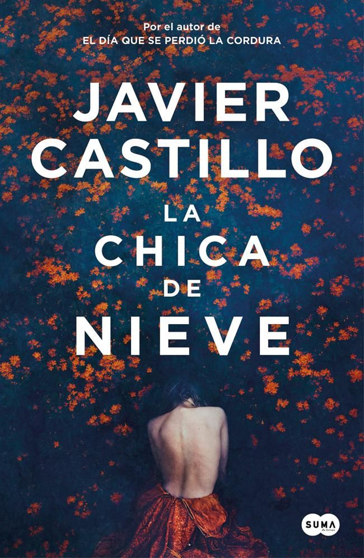 La chica de nieve de Javier Castillo