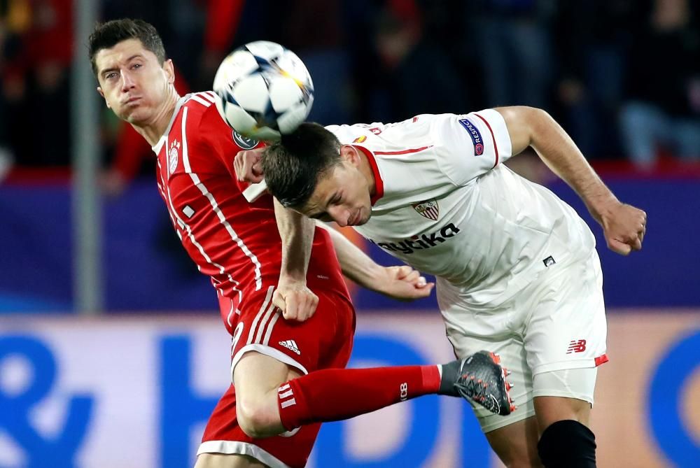 Champions League: Sevilla - Bayern