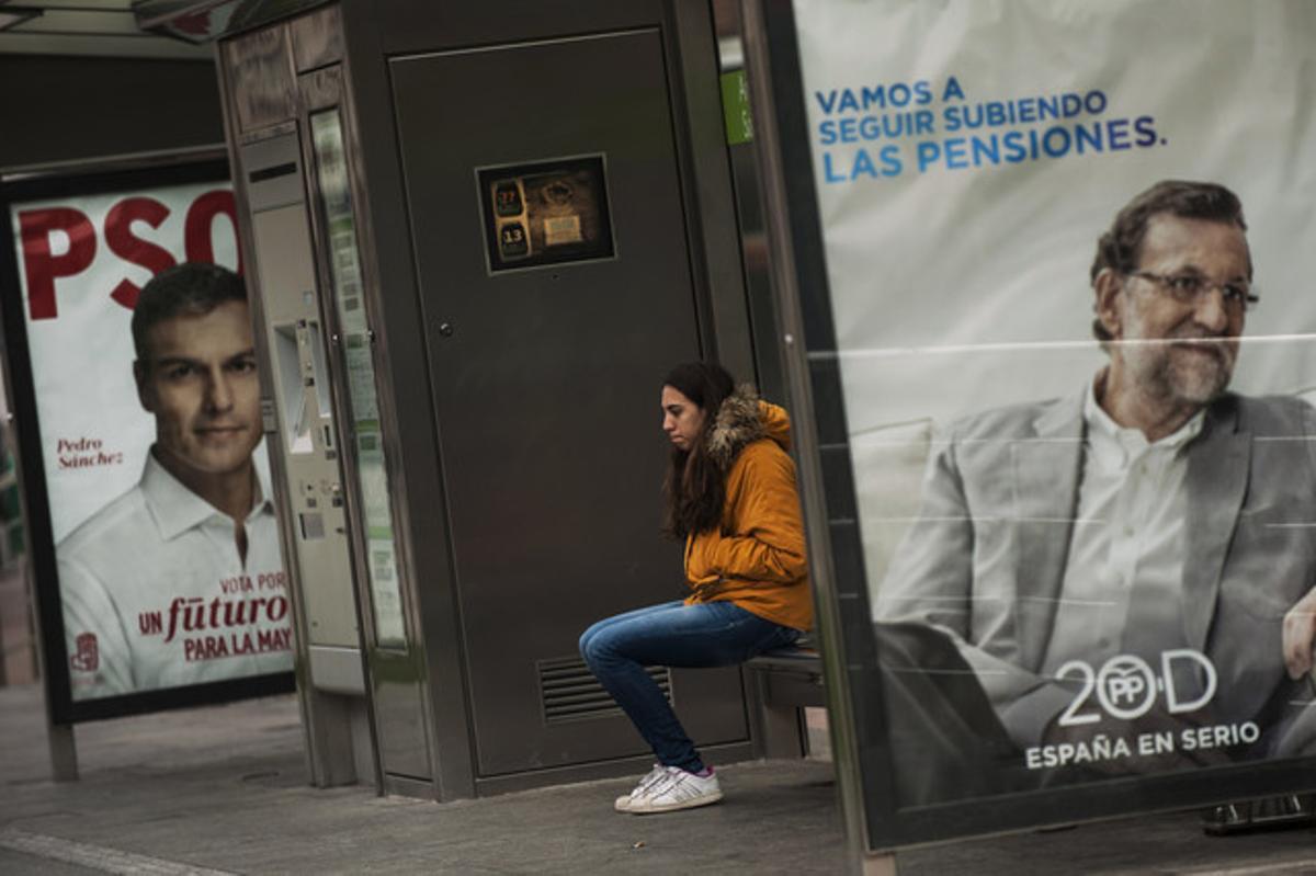 Els partits no es posen d'acord per retallar les despeses de la campanya