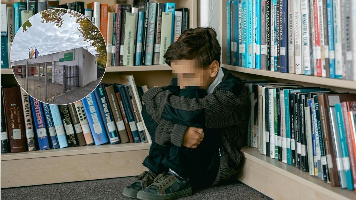 Educación investiga un supuesto caso de acoso escolar en el IES Ciudad Jardín de Badajoz.