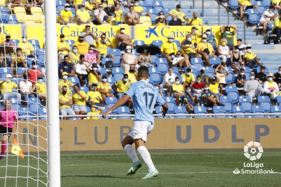 Partido Las Palmas - UD Ibiza