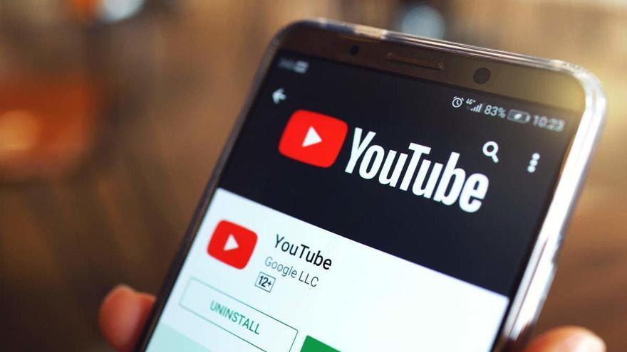 YouTube.