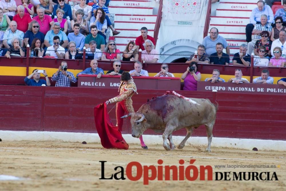 Primera corrida de Feria