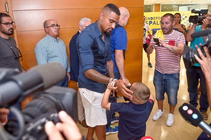 DESPEDIDA DE BOATENG