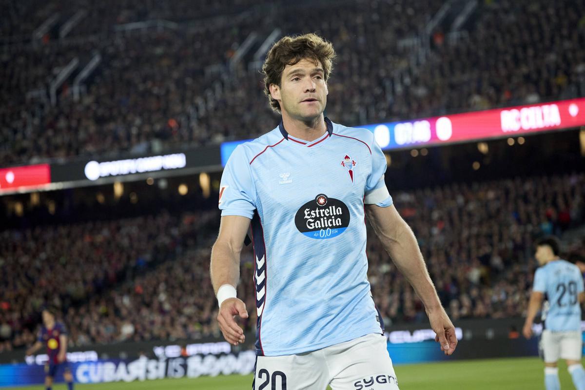 Marcos Alonso.