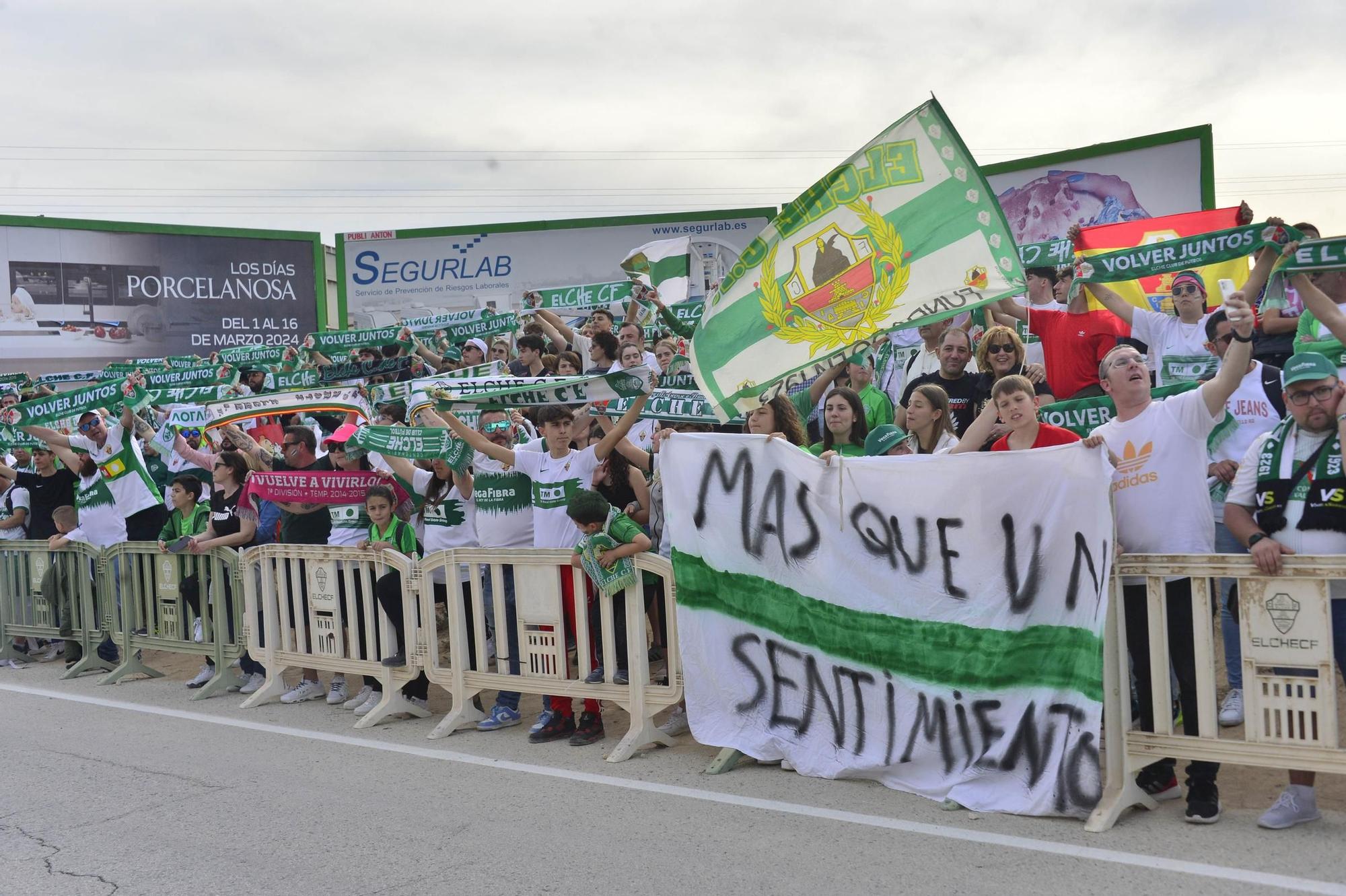 Este Elche puede con todo (3-2)