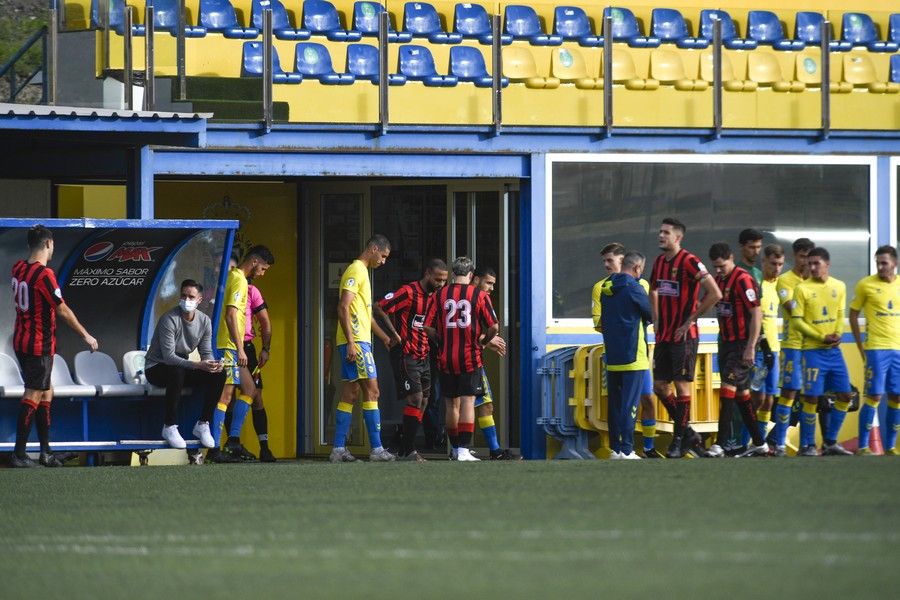 Tercera Division: UD Las Palmas C - Unión Viera