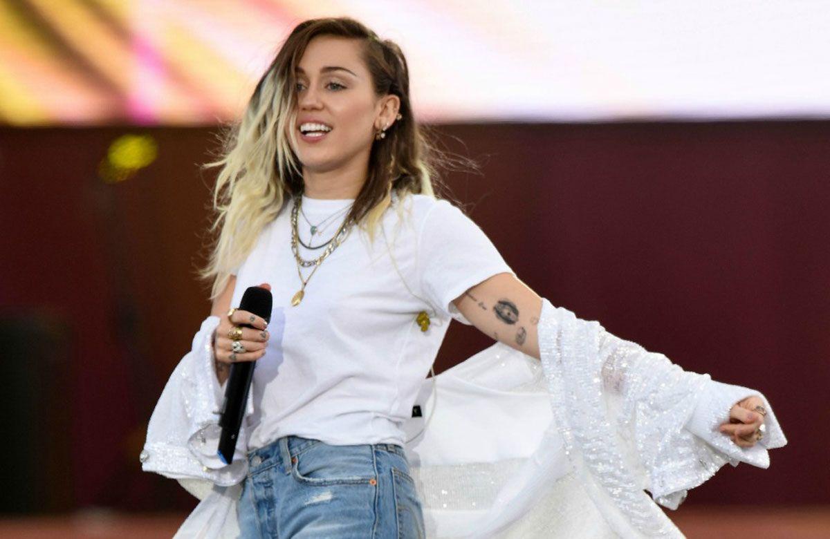 La nueva vida de Miley Cyrus: todo alegría