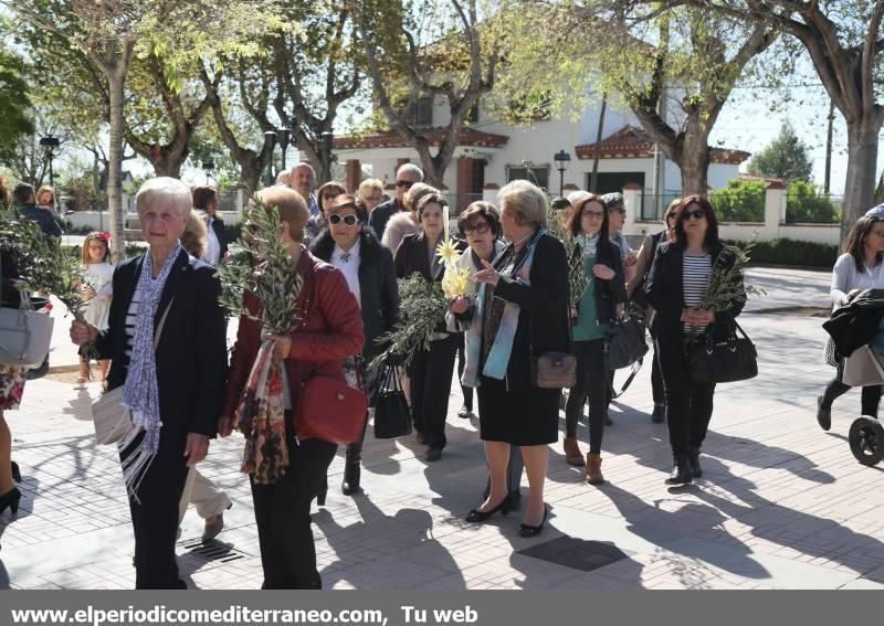 Domingo de Ramos en Castellón