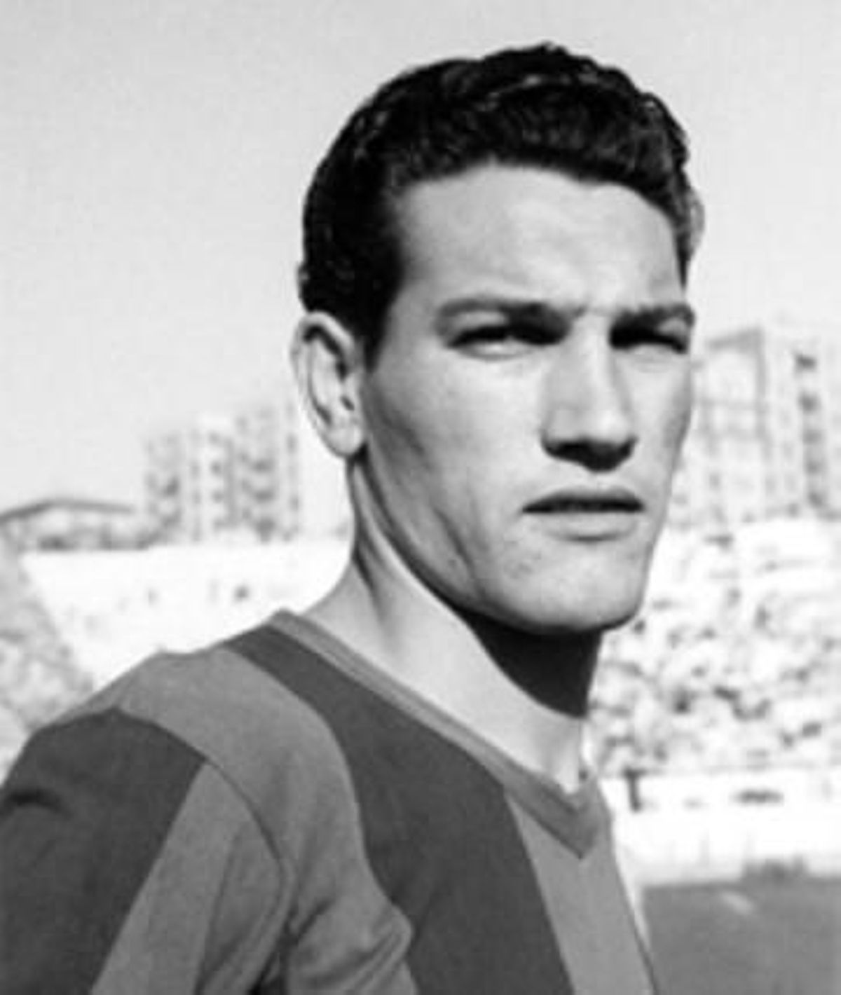 Fotografia d’arxiu feta el 15 de juny de 1953 de Joan Segarra.