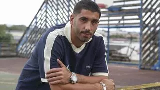 Cote se abre en una amplia entrevista: "Me habría gustado ser un 'one club man' en el Sporting"