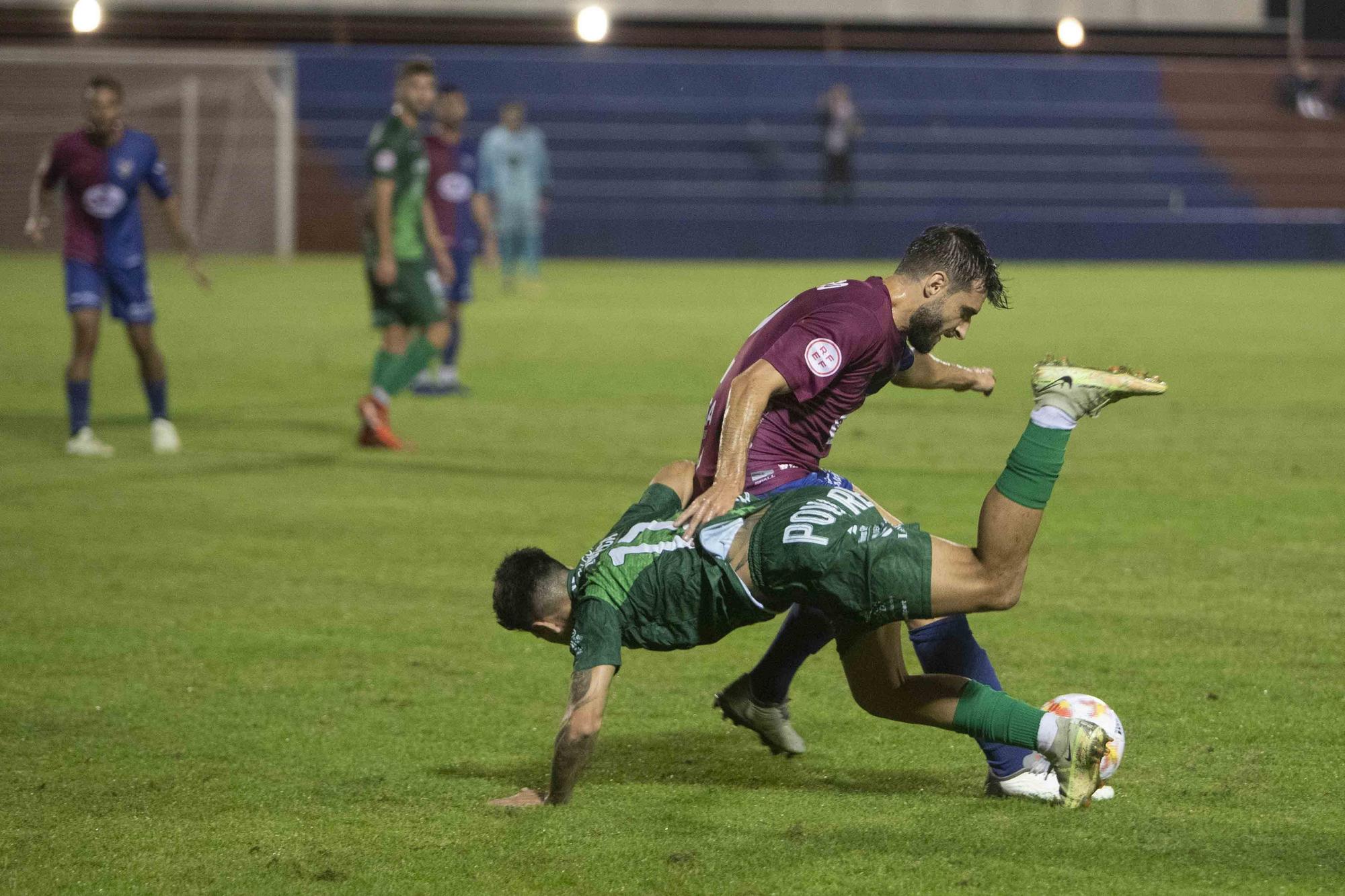 Final copa federación U.D. Alzira – C.D. Arenteiro