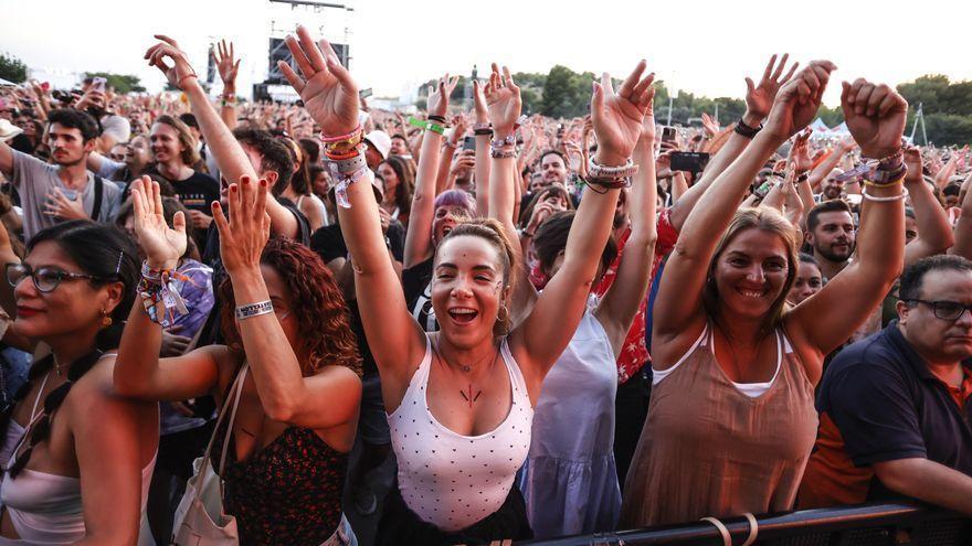 Los festivales vuelven este verano a Andalucía