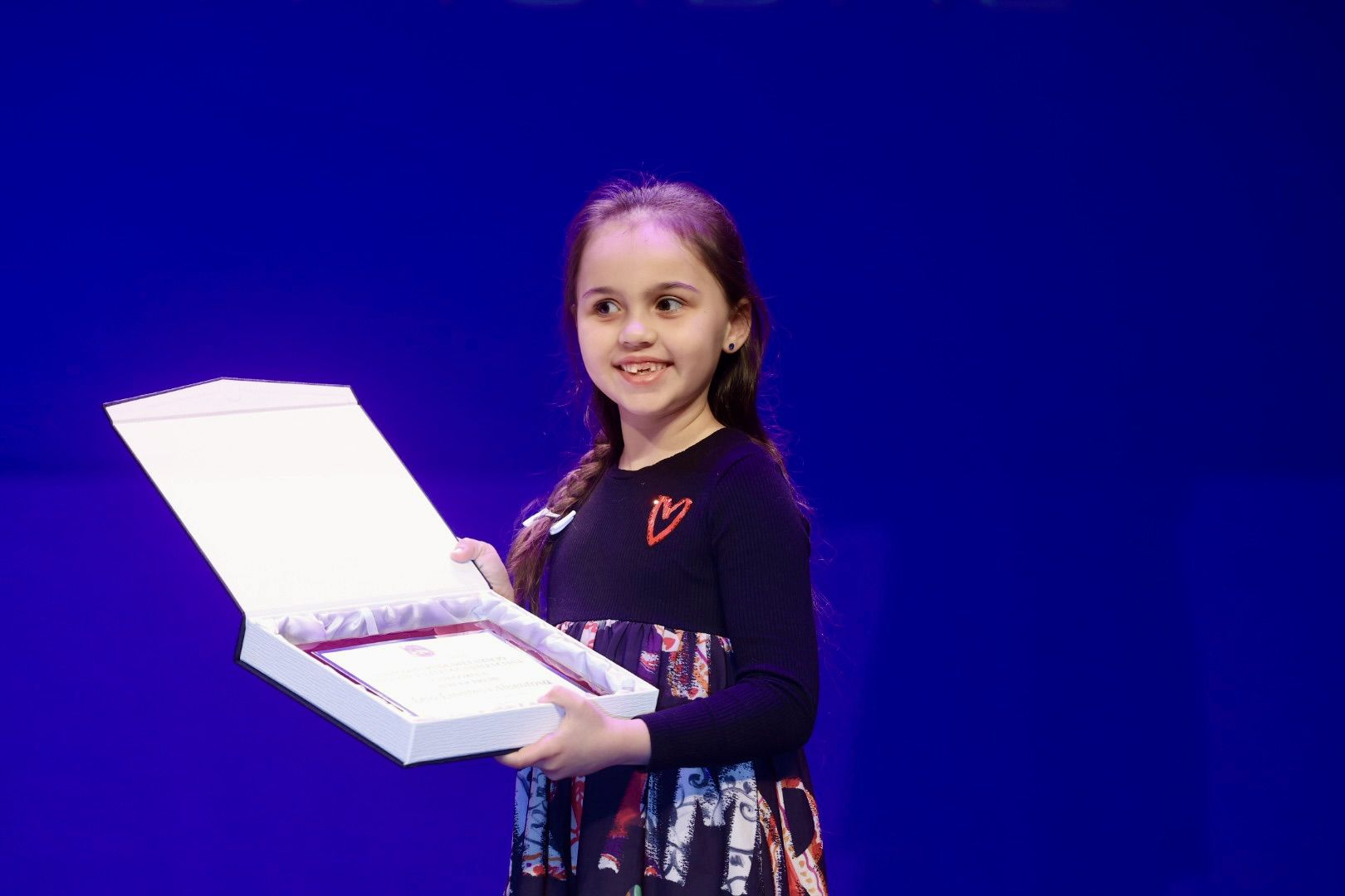 Así ha sido la entrega de "saragüells" en la Gala del Teatro Infantil de las Fallas 2024