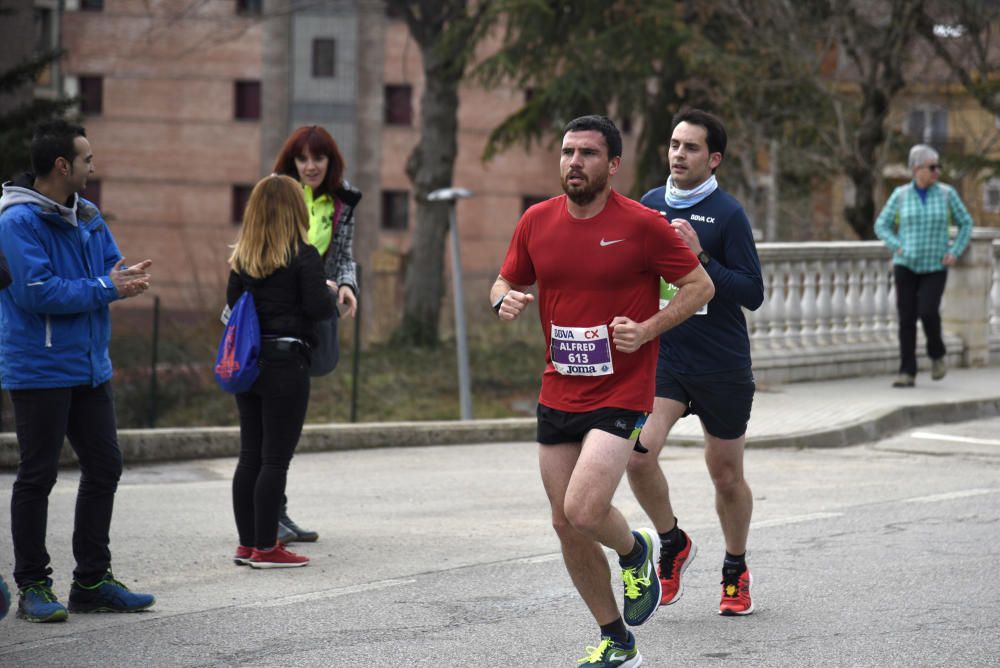 Cursa de 10 i 5 km de Berga