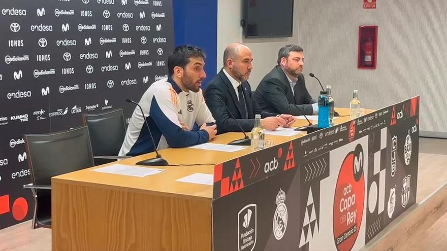 Facundo Campazzo: “Esta camiseta nos exige hacer todo lo posible para ganar la final, y que no quepa duda de que así será”