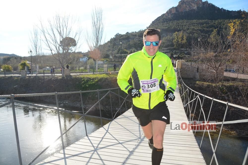 II Carrera exploradores de Cieza 2017