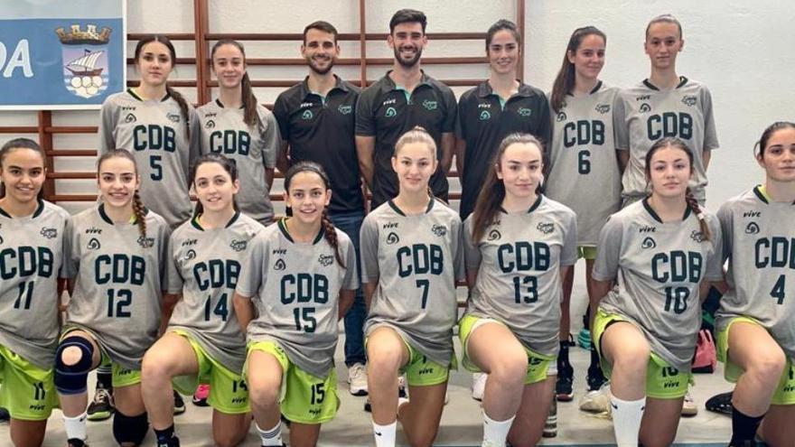 Córdoba, plata en el Campeonato de Andalucía de baloncesto