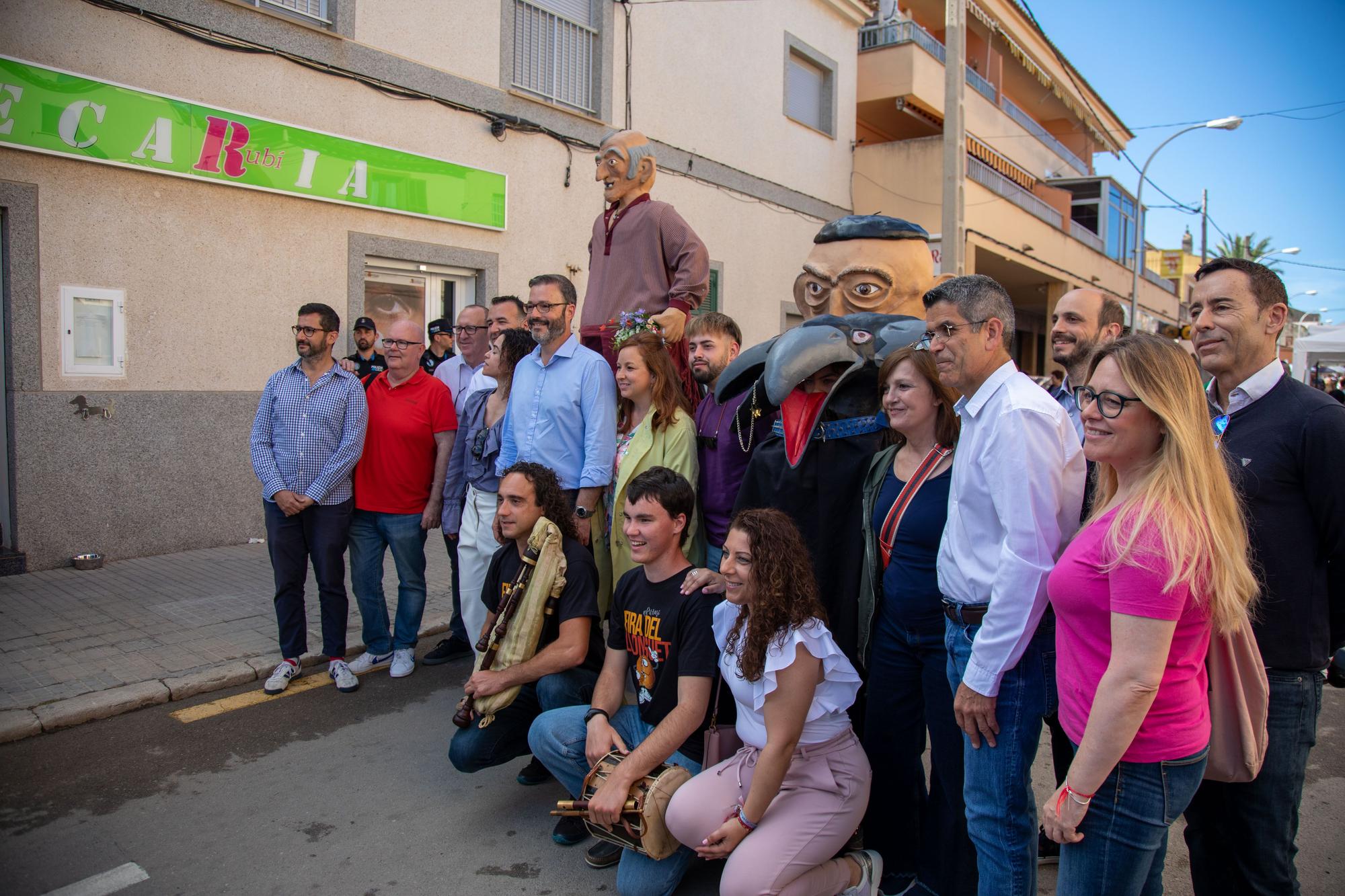 FOTOS | Fira del Llonguet de es Pil·larí