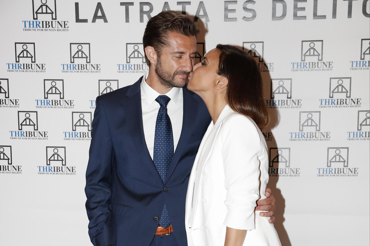 La relación que más lejos llegó, con el urólogo Miguel Sánchez