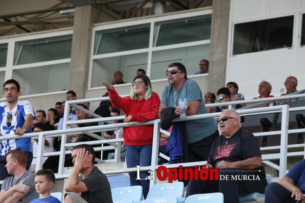 Segunda División B: Lorca Deportiva - Córdoba B