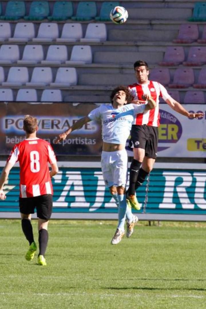 Zamora CF - SD Compostela (0-1)