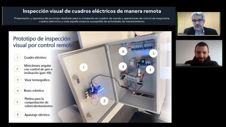 La segunda de las ponencias sirvió para presentar las acciones desarrolladas por la Federación durante 2020.