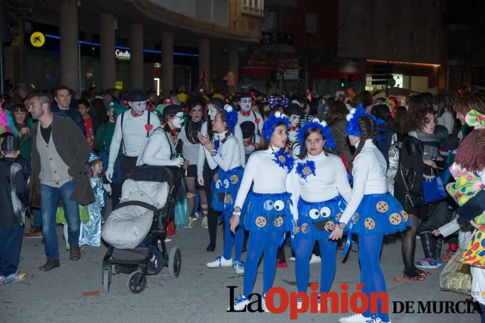 Carnaval en Caravaca