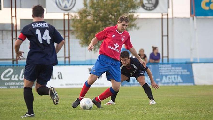 El GCE golea al Benavente