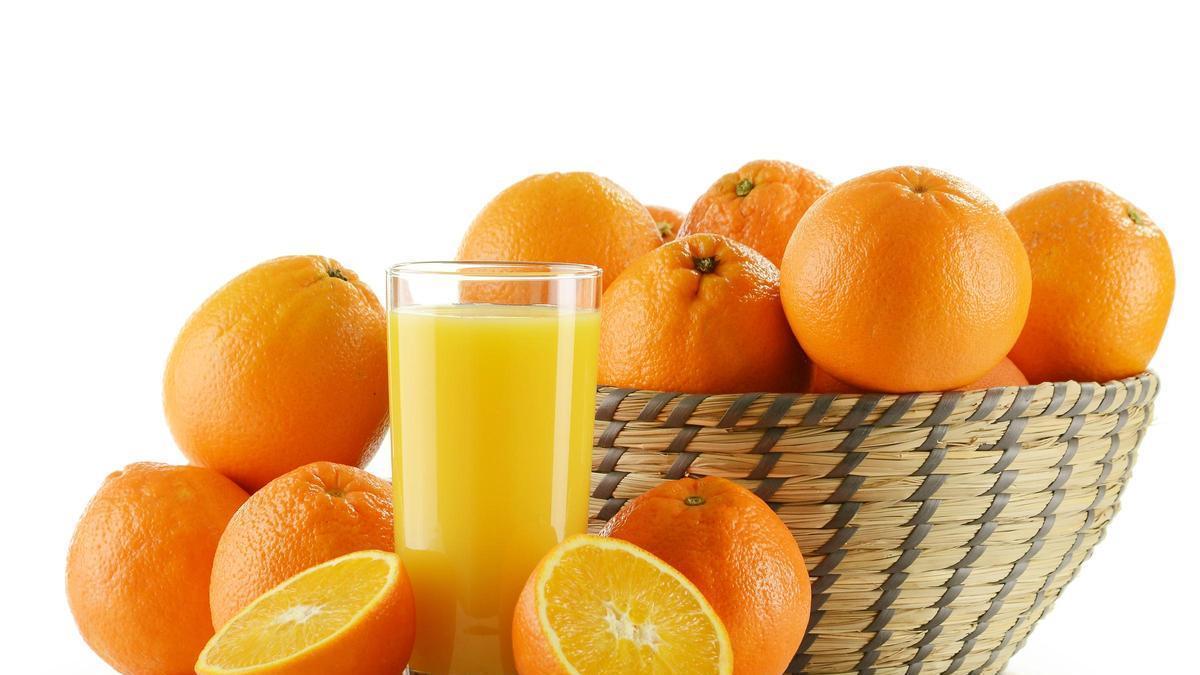 En los últimos diez años las ventas de zumo de naranja natural se han desplomado un 30%.