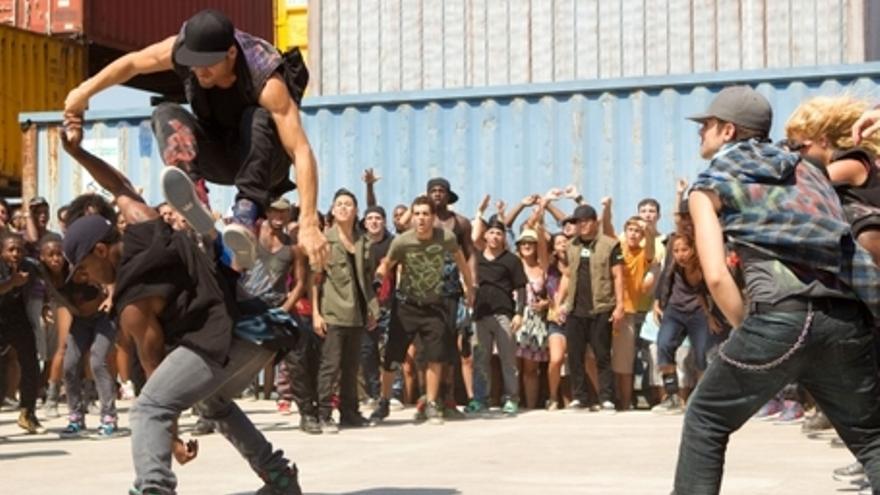 Step up revolution