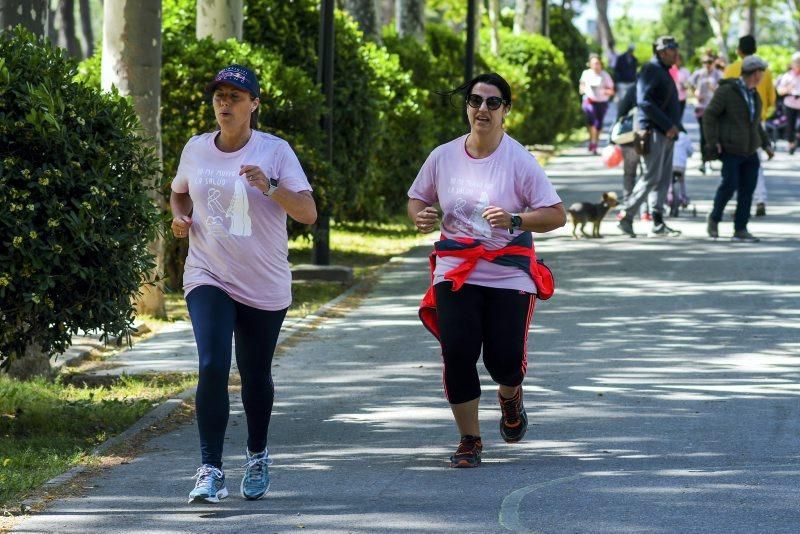 VI Marcha por la Salud de AMAC-GEMA